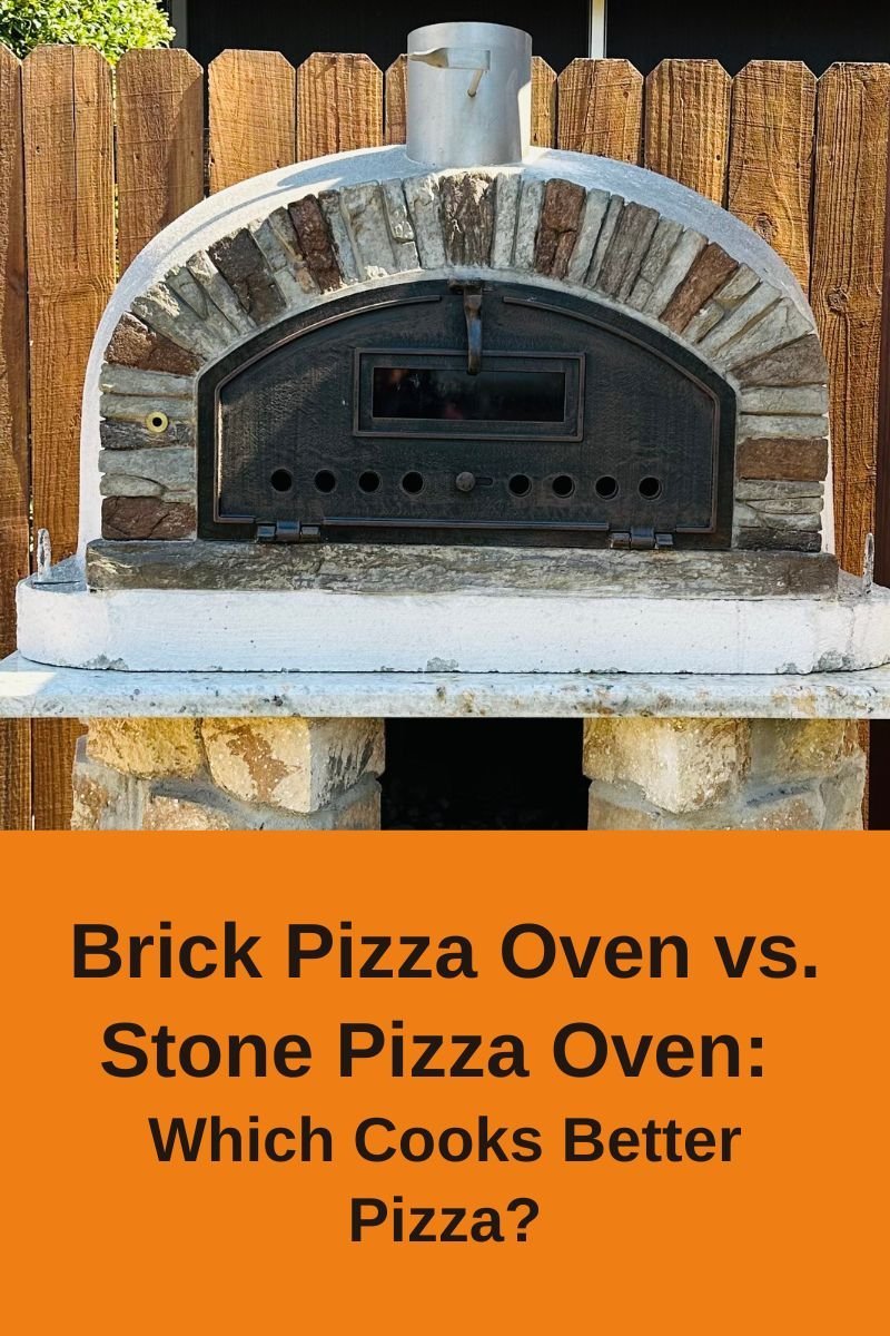 Brick Pizza Oven vs. Stone Pizza Oven: Which Cooks Better Pizza?