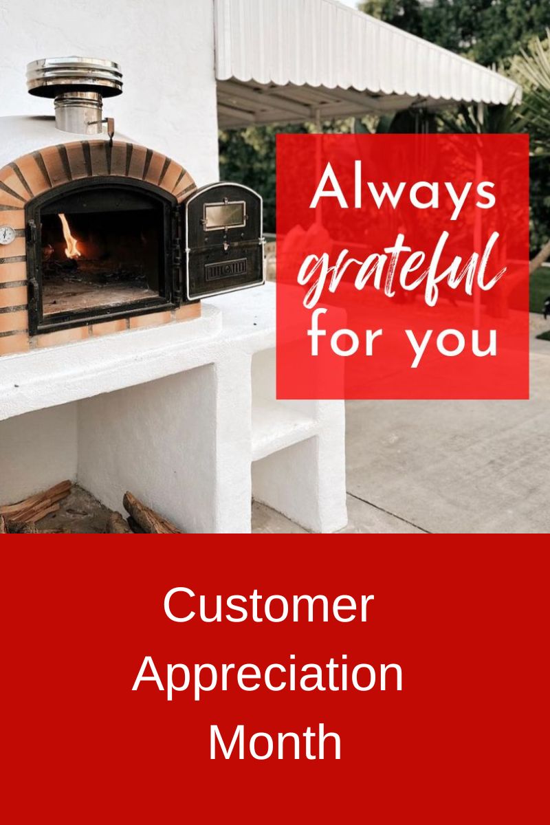 Customer Appreciation Month: December 2023
