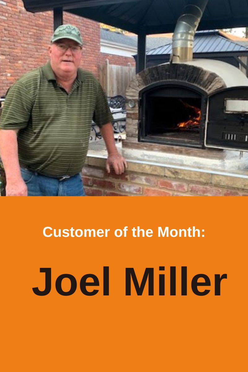 Meet our Customer of the Month for December 2025!