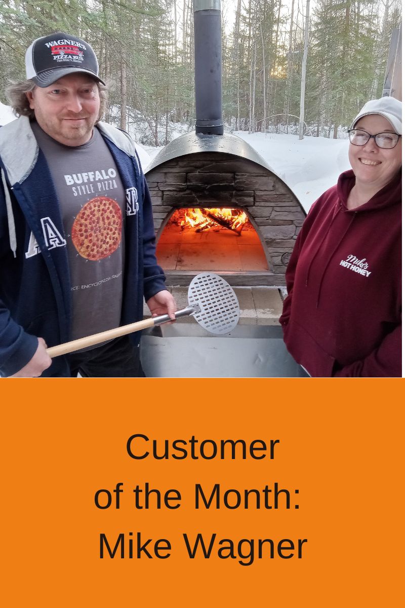 Customer of the Month: Mike Wagner
