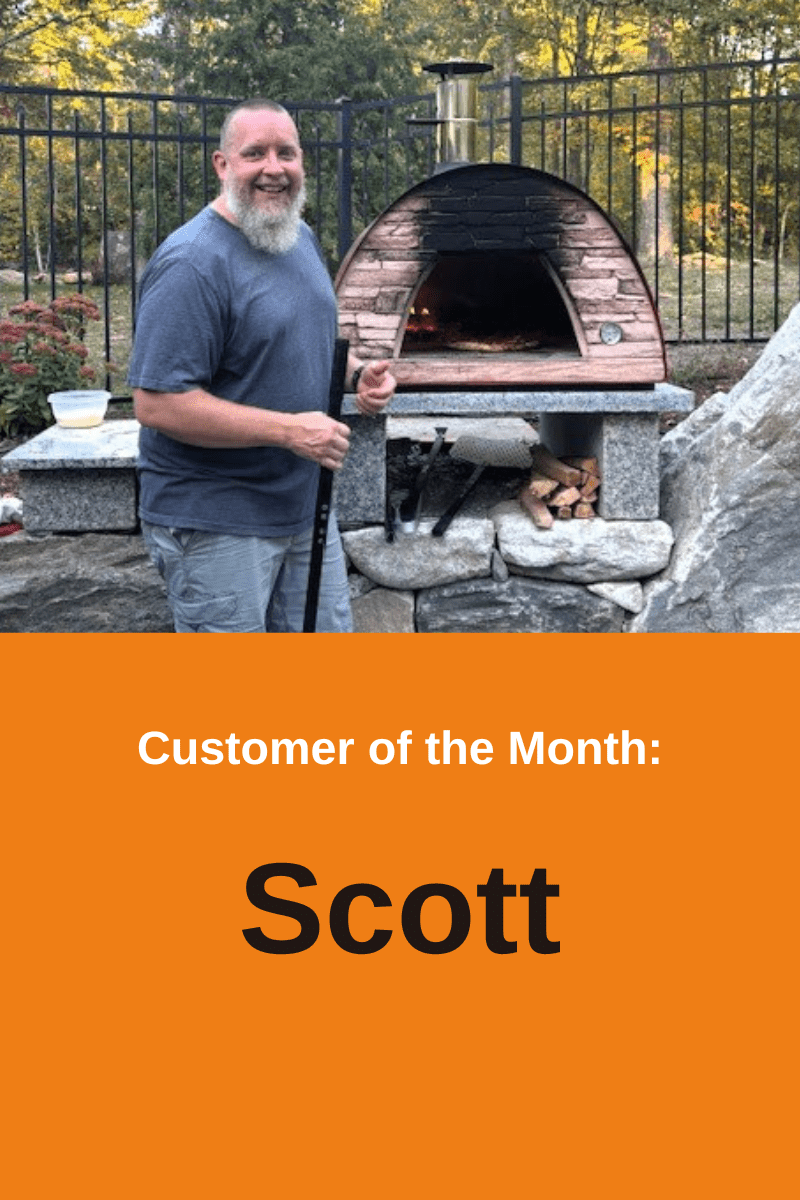 Meet our Customer of the Month for November 2025!
