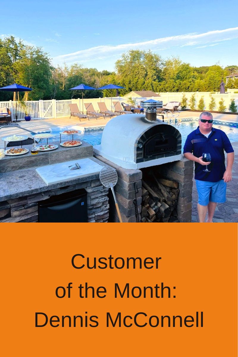 Customer of the Month: Dennis McConnell