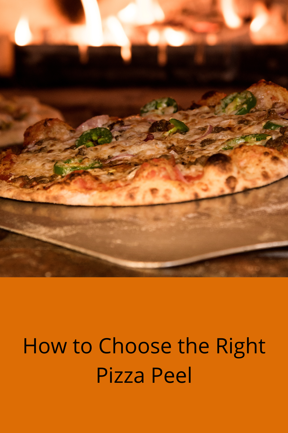 How to Choose the Right Pizza Peel