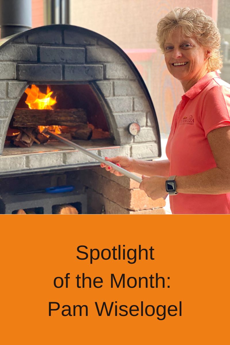 Spotlight of the Month: Pam Wiselogel