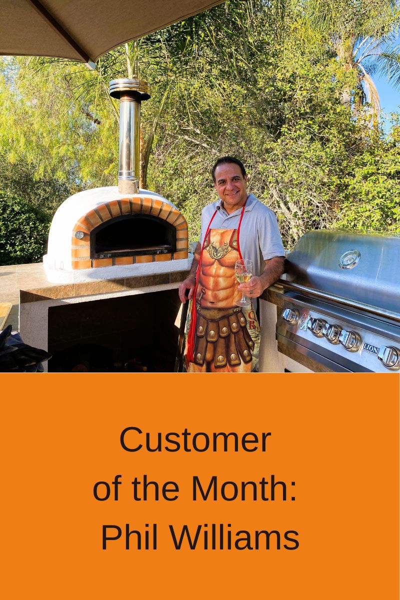 Customer of the Month: Phil Williams