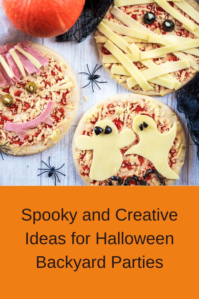 Spooky and Creative Ideas for Halloween Backyard Parties