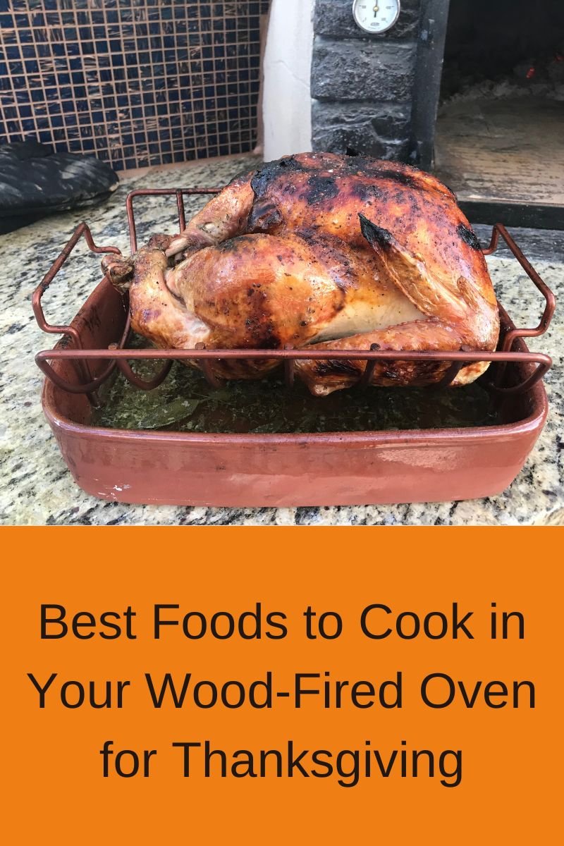 The Best Foods to Cook in Your Wood-Fired Oven for Thanksgiving