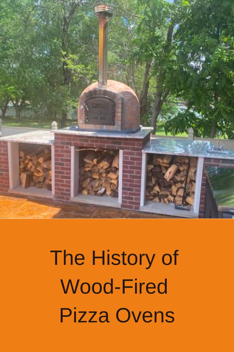 The History of Wood-Fired Ovens
