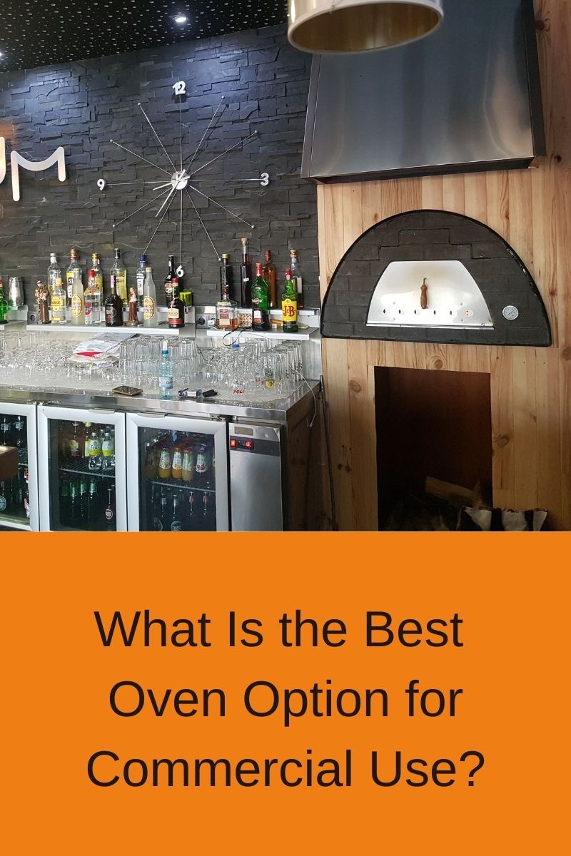 What Is the Best Oven Option for Commercial Use?
