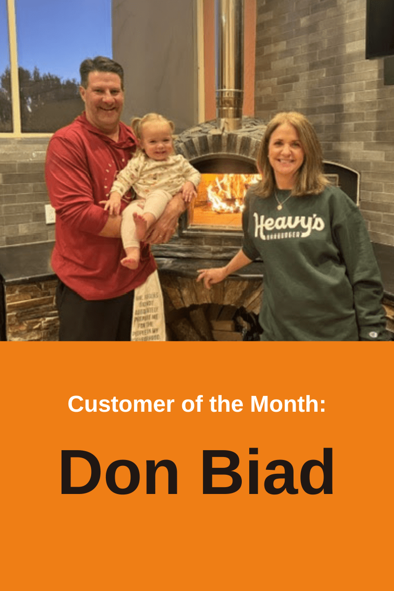 Meet our Customer of the Month for January 2026!