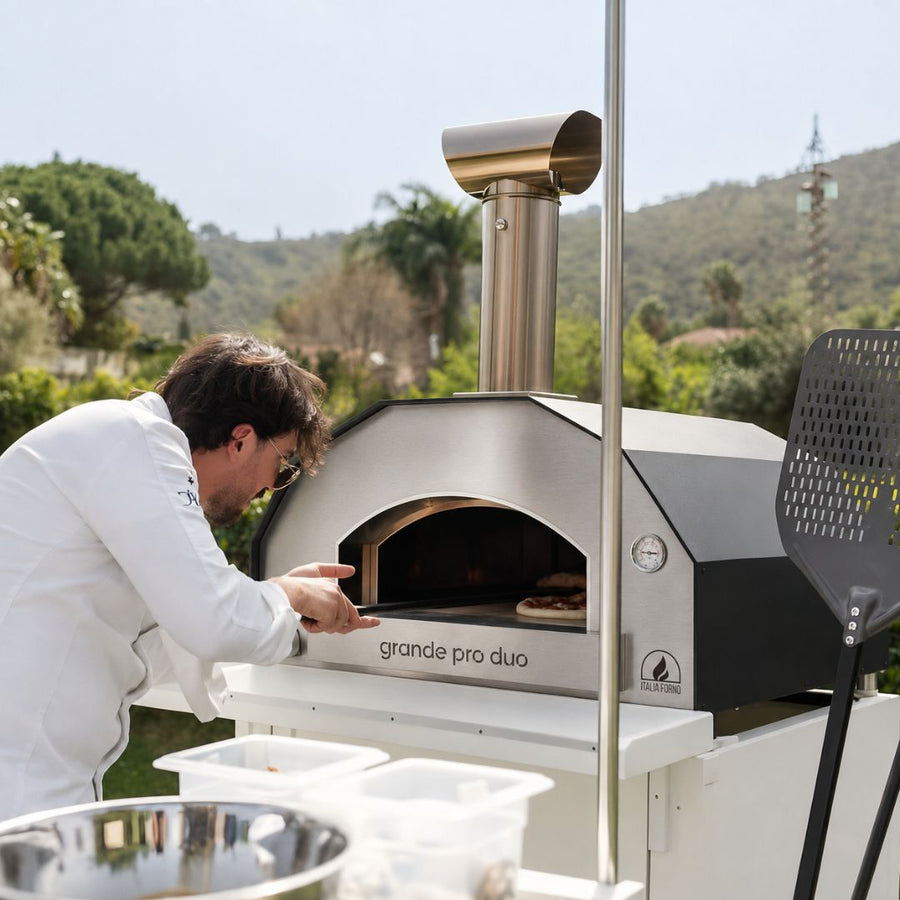Black Friday Sale - Authentic Pizza Ovens