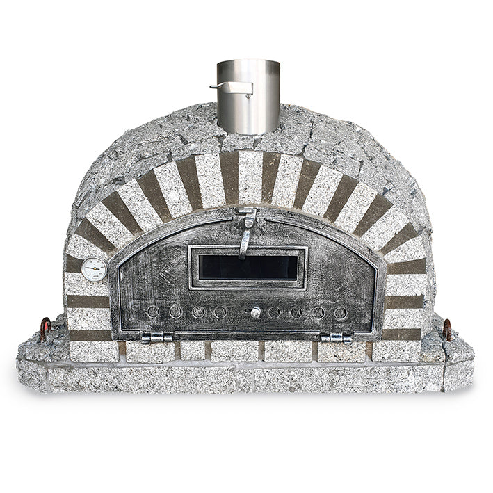 PIZZAIOLI AZUL GRANITE PREMIUM PIZZA OVEN - Authentic Pizza Ovens