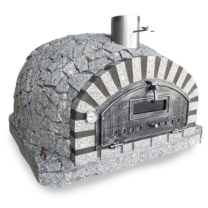 PIZZAIOLI AZUL GRANITE PREMIUM PIZZA OVEN - Authentic Pizza Ovens