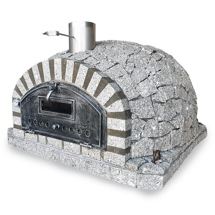 PIZZAIOLI AZUL GRANITE PREMIUM PIZZA OVEN - Authentic Pizza Ovens