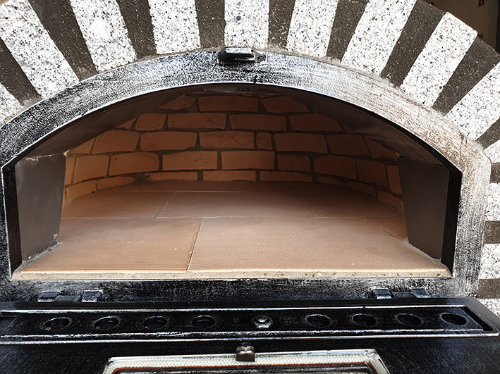 PIZZAIOLI AZUL GRANITE PREMIUM PIZZA OVEN - Authentic Pizza Ovens