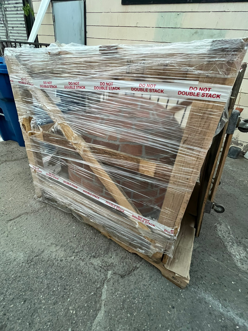 LISBOA RUSTIC PREMIUM PIZZA OVEN (SCRATCH) - Authentic Pizza Ovens