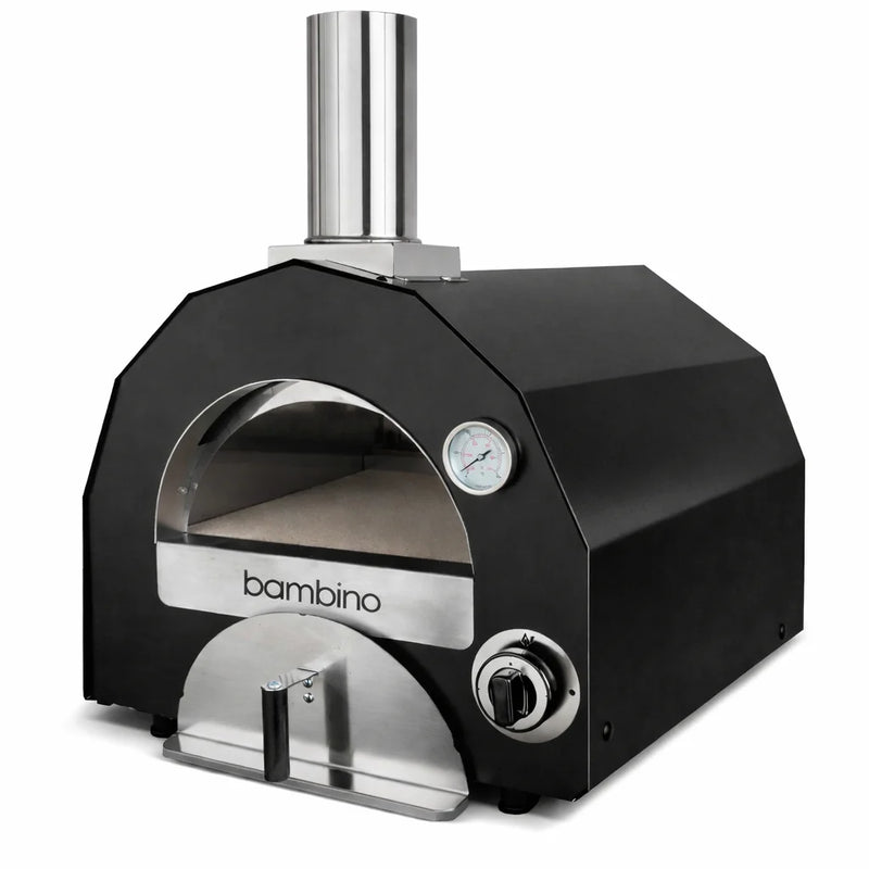 Bambino Compact Gas Pizza Oven by ItaliaForno