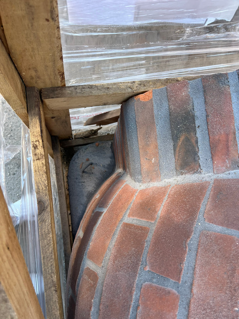 LISBOA RUSTIC PREMIUM PIZZA OVEN (SCRATCH) - Authentic Pizza Ovens