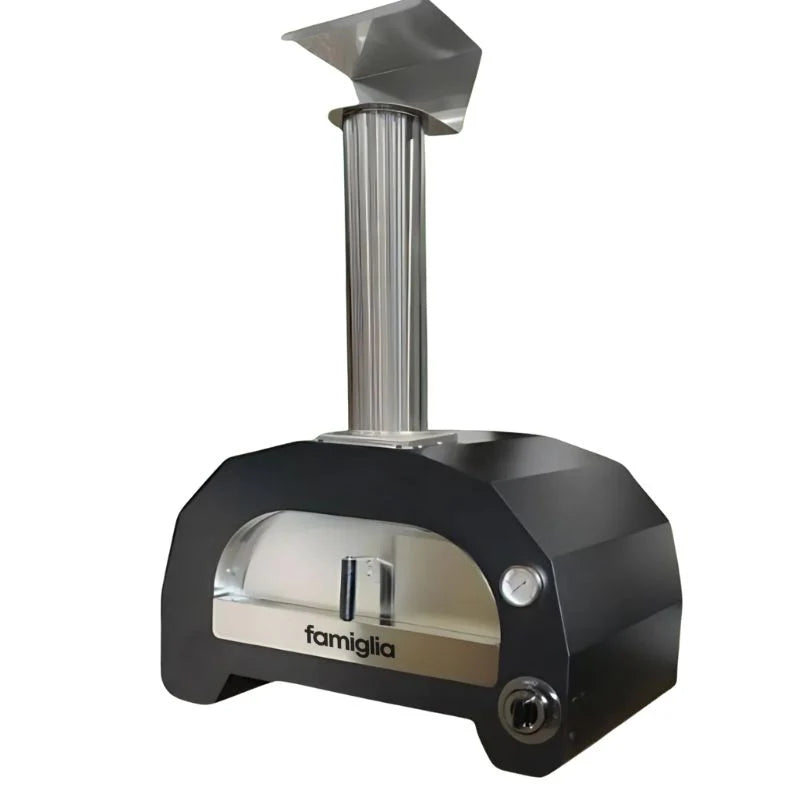 Famiglia Gas Pizza Oven by ItaliaForno