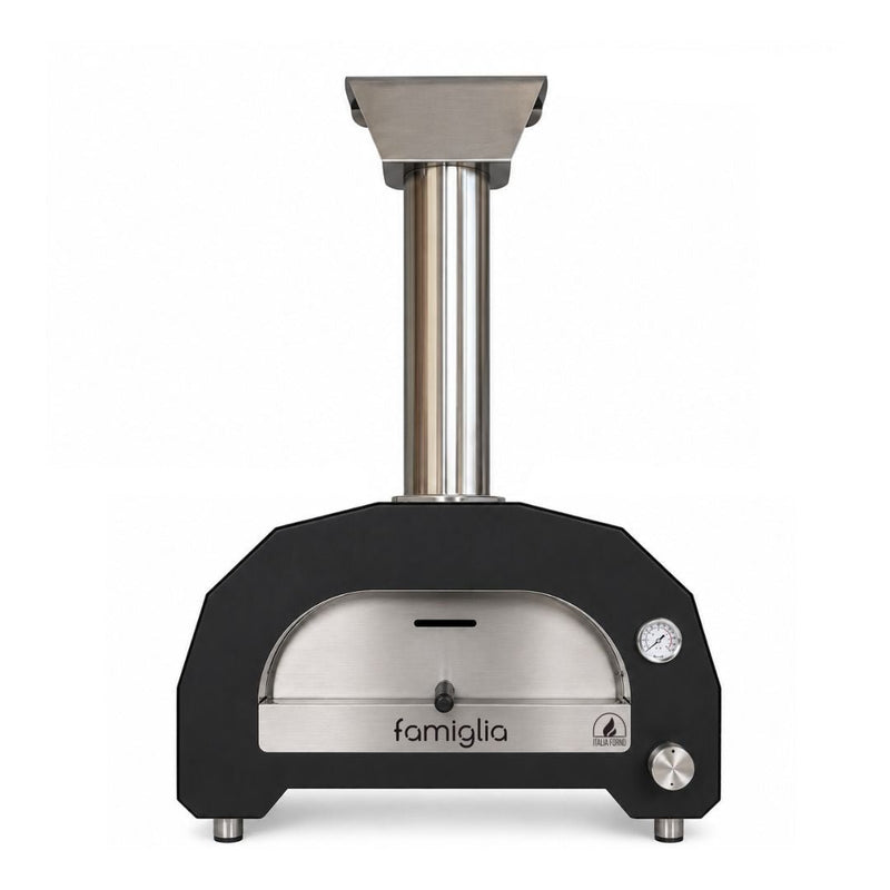 Famiglia Gas Pizza Oven by ItaliaForno - Authentic Pizza Ovens