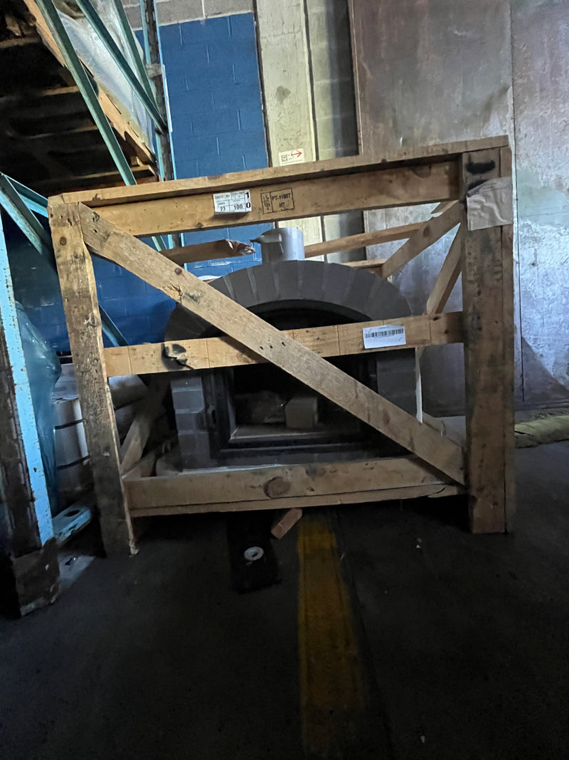 LISBOA ALTO PREMIUM PIZZA OVEN (SCRATCH) - Authentic Pizza Ovens