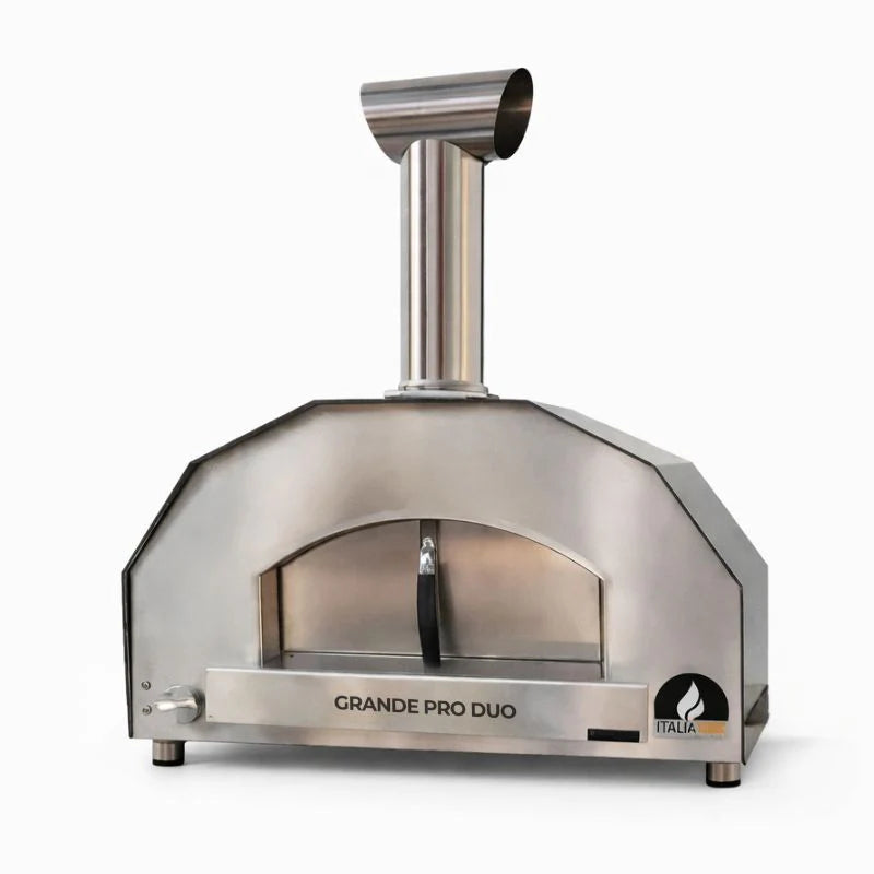 Grande Pro Duo Gas Pizza Oven by ItaliaForno
