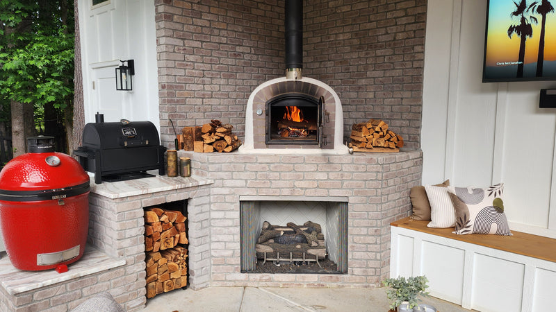 LUME ALTO PREMIUM PIZZA OVEN  **BRAND NEW MODEL**