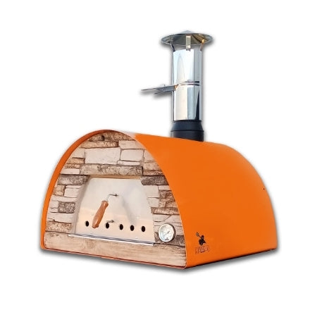 MAXIMUS MOBILE PIZZA OVEN **NEW IN ORANGE**