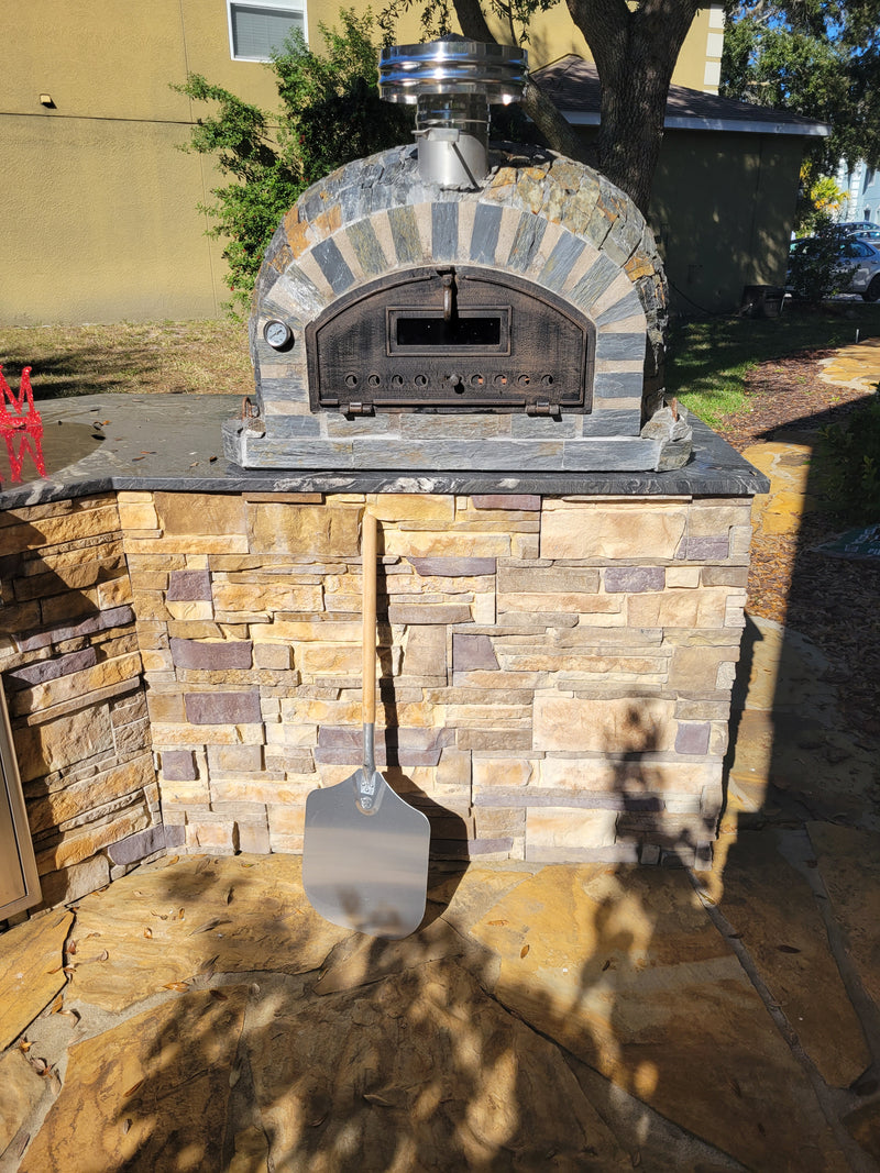 PIZZAIOLI PIZZA STONE PREMIUM PIZZA OVEN - Authentic Pizza Ovens
