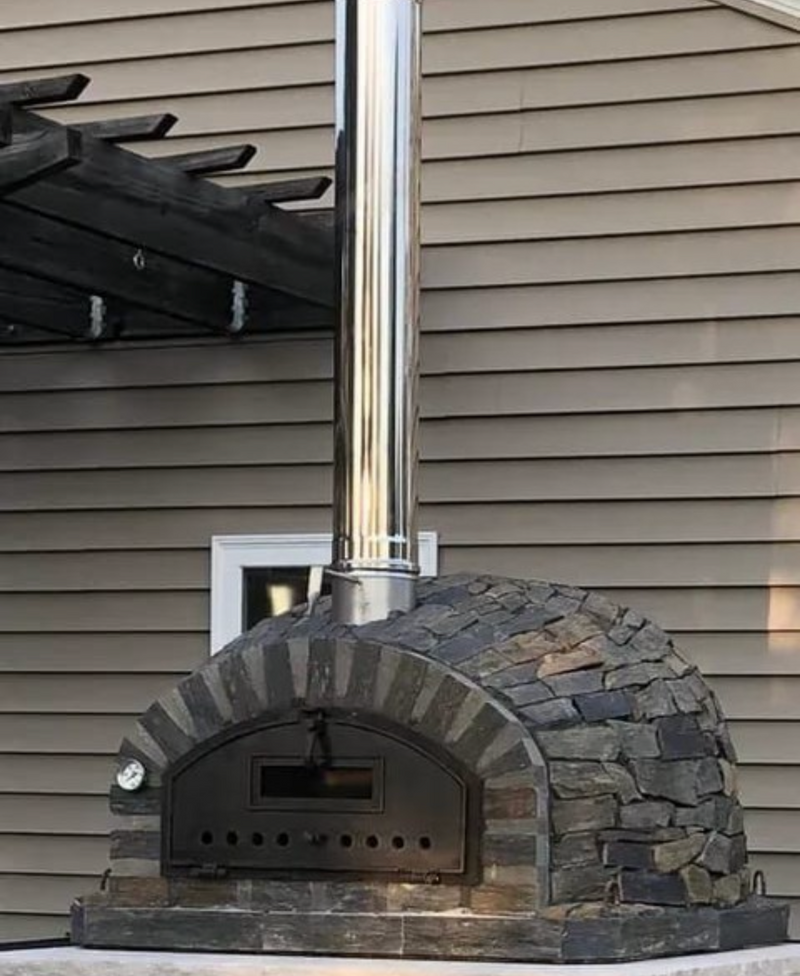 PIZZAIOLI PIZZA STONE PREMIUM PIZZA OVEN - Authentic Pizza Ovens