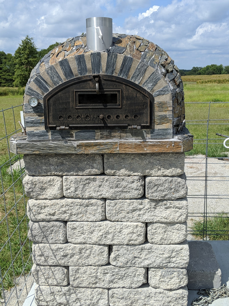 PIZZAIOLI PIZZA STONE PREMIUM PIZZA OVEN - Authentic Pizza Ovens