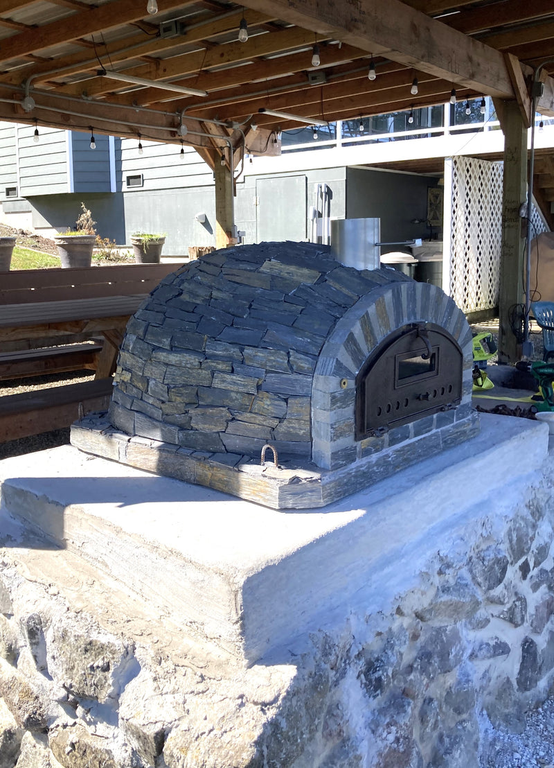 PIZZAIOLI PIZZA STONE PREMIUM PIZZA OVEN - Authentic Pizza Ovens