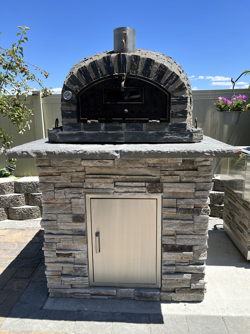 PIZZAIOLI PIZZA STONE PREMIUM PIZZA OVEN - Authentic Pizza Ovens