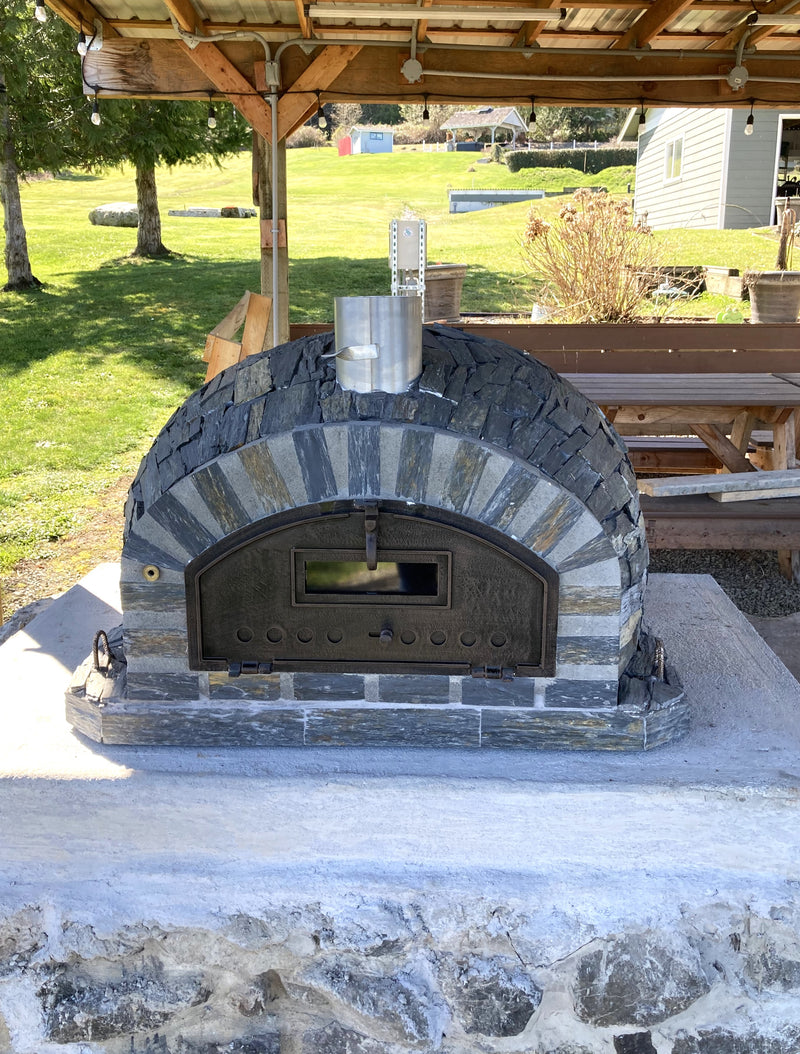 PIZZAIOLI PIZZA STONE PREMIUM PIZZA OVEN - Authentic Pizza Ovens