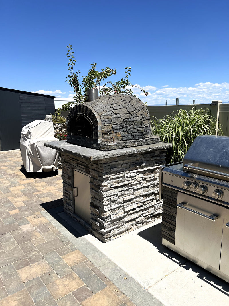 PIZZAIOLI PIZZA STONE PREMIUM PIZZA OVEN - Authentic Pizza Ovens
