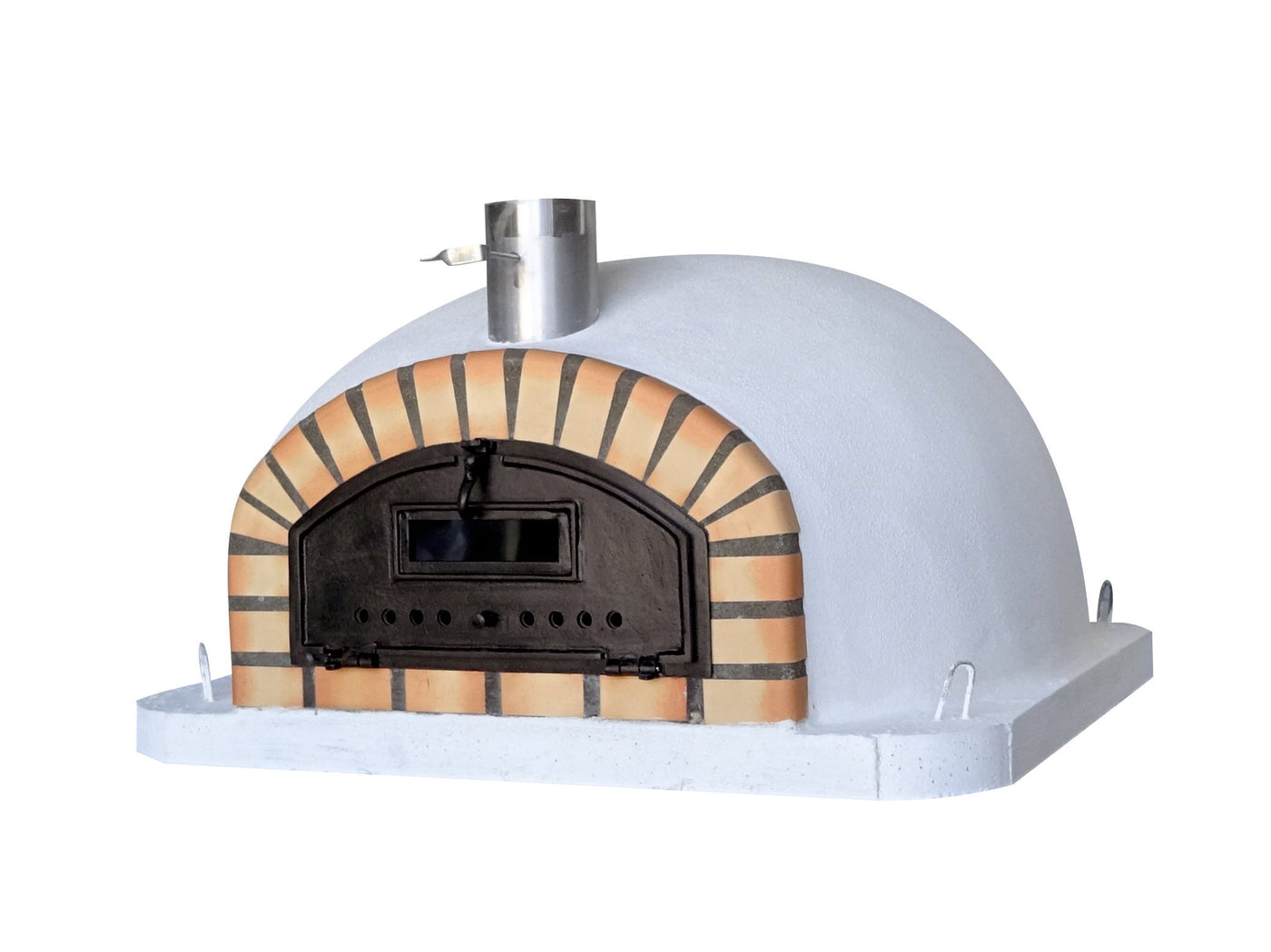 Authentic Pizza Ovens- Pizzaioli Oven-Wood Fired