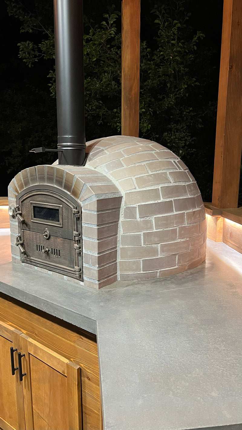 LUME ALTO TUDO PREMIUM PIZZA OVEN  **BRAND NEW MODEL** - Authentic Pizza Ovens