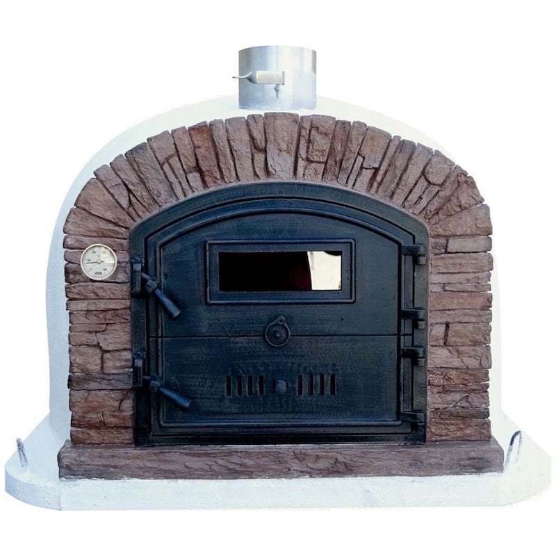 VENTURA "SIERRA" PREMIUM OVEN (Scratch N Dent) - Authentic Pizza Ovens