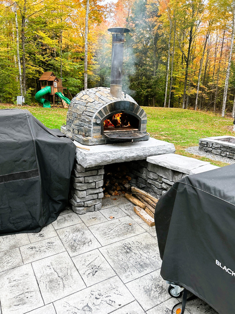 PIZZAIOLI PIZZA STONE PREMIUM PIZZA OVEN - Authentic Pizza Ovens