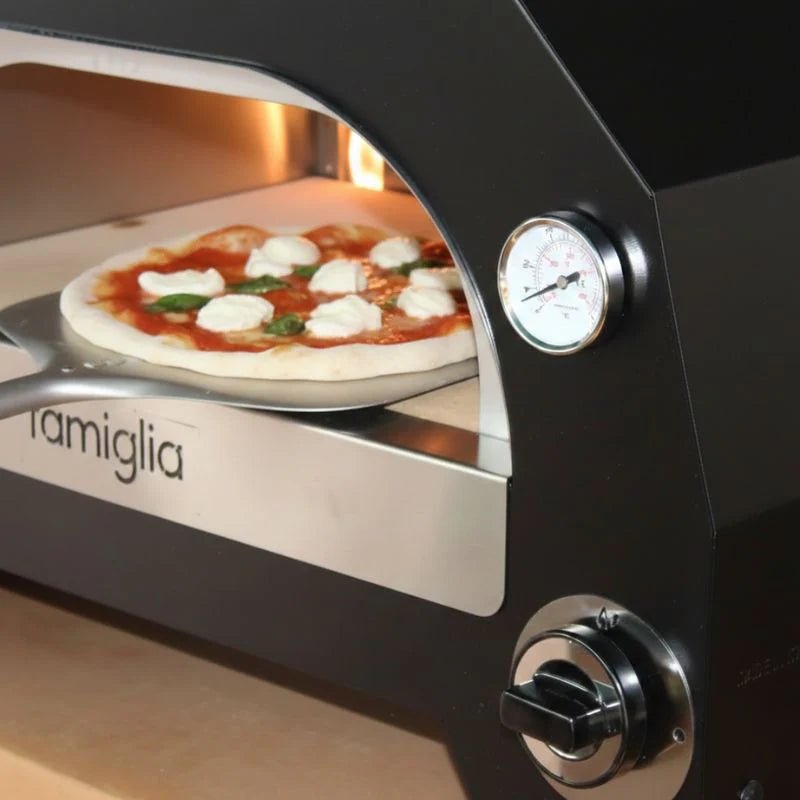 Famiglia Gas Pizza Oven by ItaliaForno - Authentic Pizza Ovens