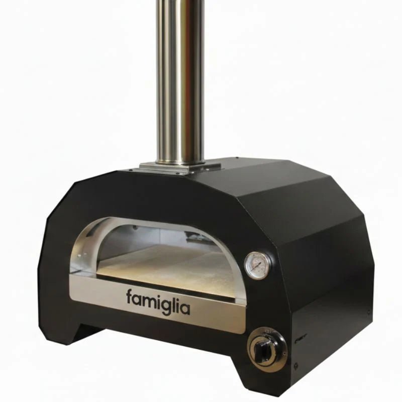 Famiglia Gas Pizza Oven by ItaliaForno - Authentic Pizza Ovens