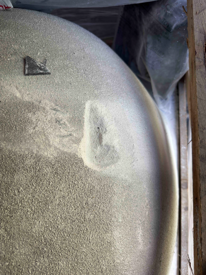 PIZZAIOLI STONE ARCH PREMIUM OVEN (Scratch N Dent)