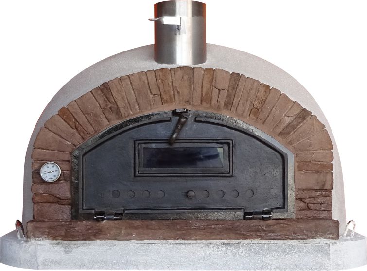 Authentic Pizza Ovens Maximus Rotisserie / MAXSPIT