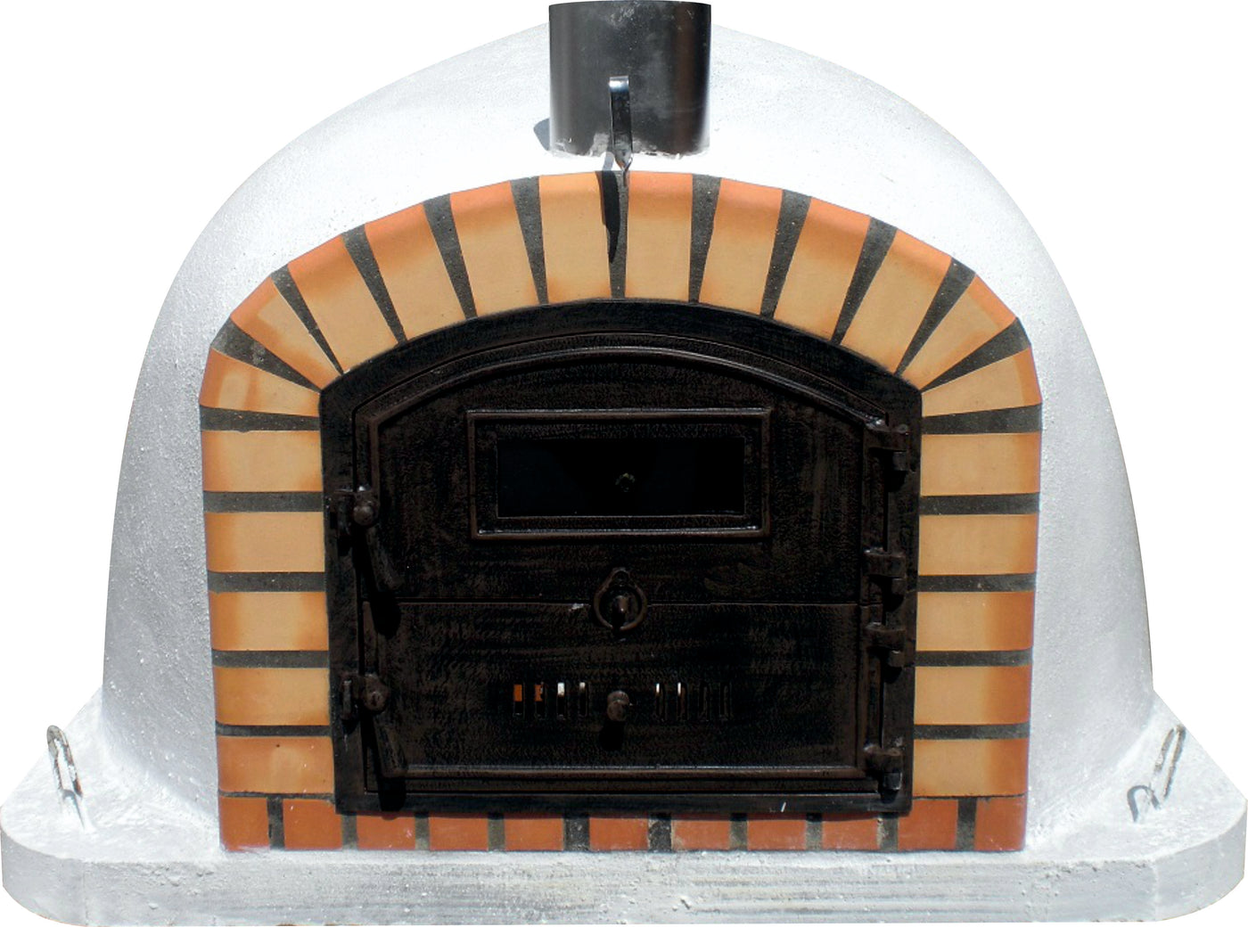 Lisboa Brick Pizza Oven Traditional Authentic Pizza Ovens Wood Pizza Oven