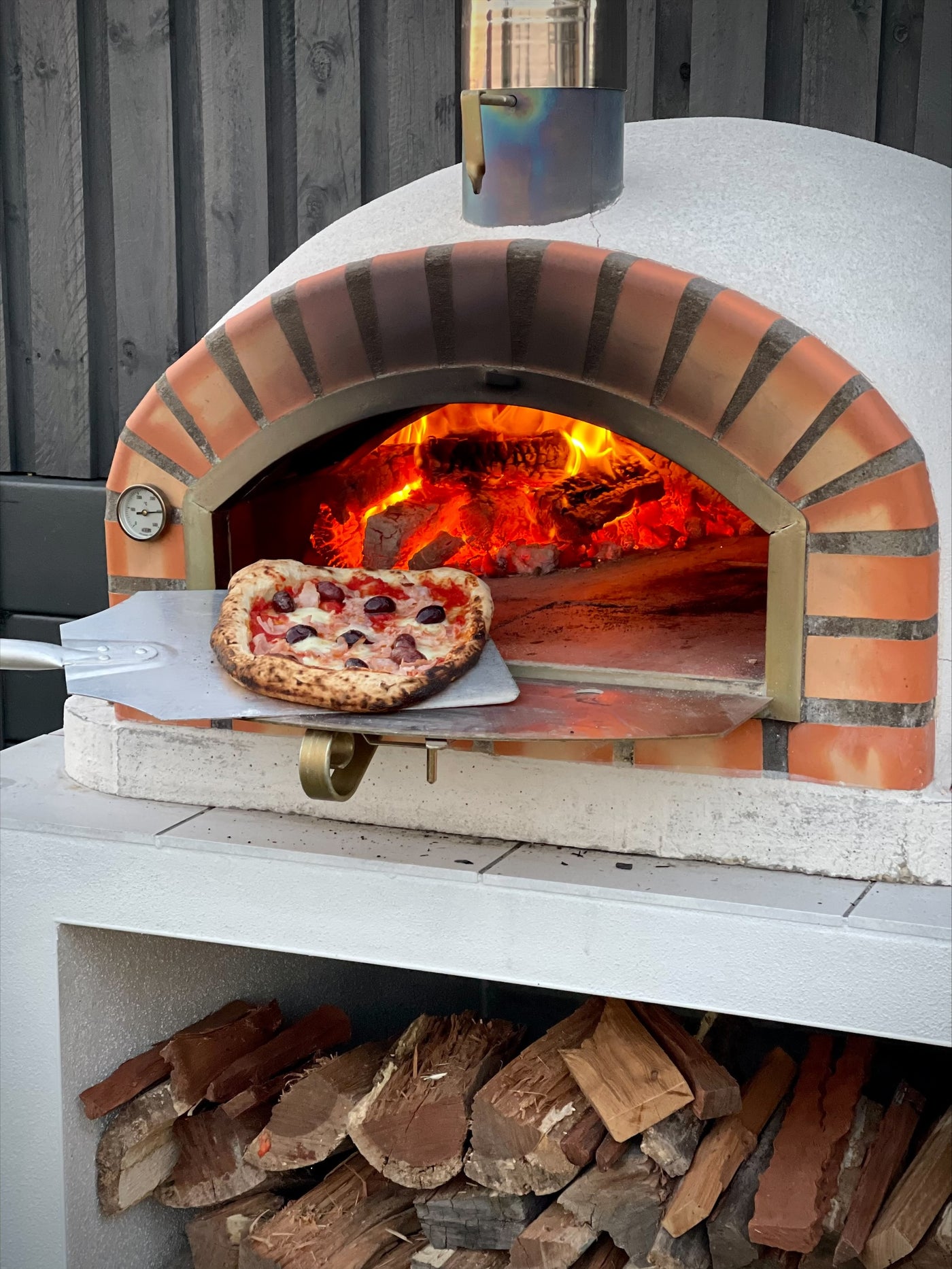 Commercial Stone Baked Pizza Ovens Forno Bravo Commercial Stone