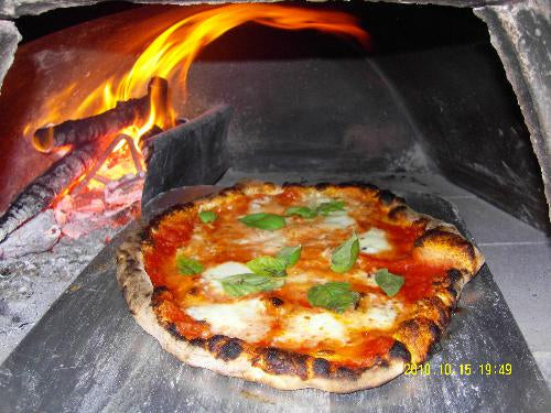 Horno Pizza a Gas Maximus I – Kitchen Center