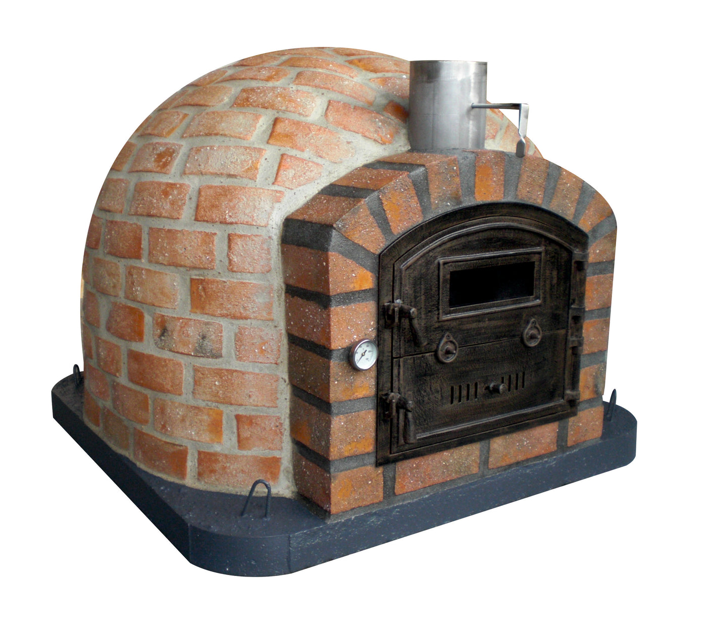 Rustic Lisboa Premium Wood Fired Pizza Oven Authentic Pizza